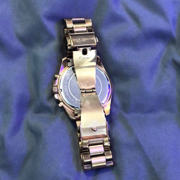 Rose Gold Michael Kors Watch - Picture 2 of 2